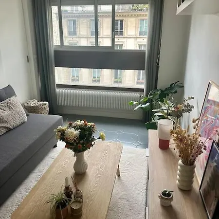 Cosy Et Confortable Παρίσι